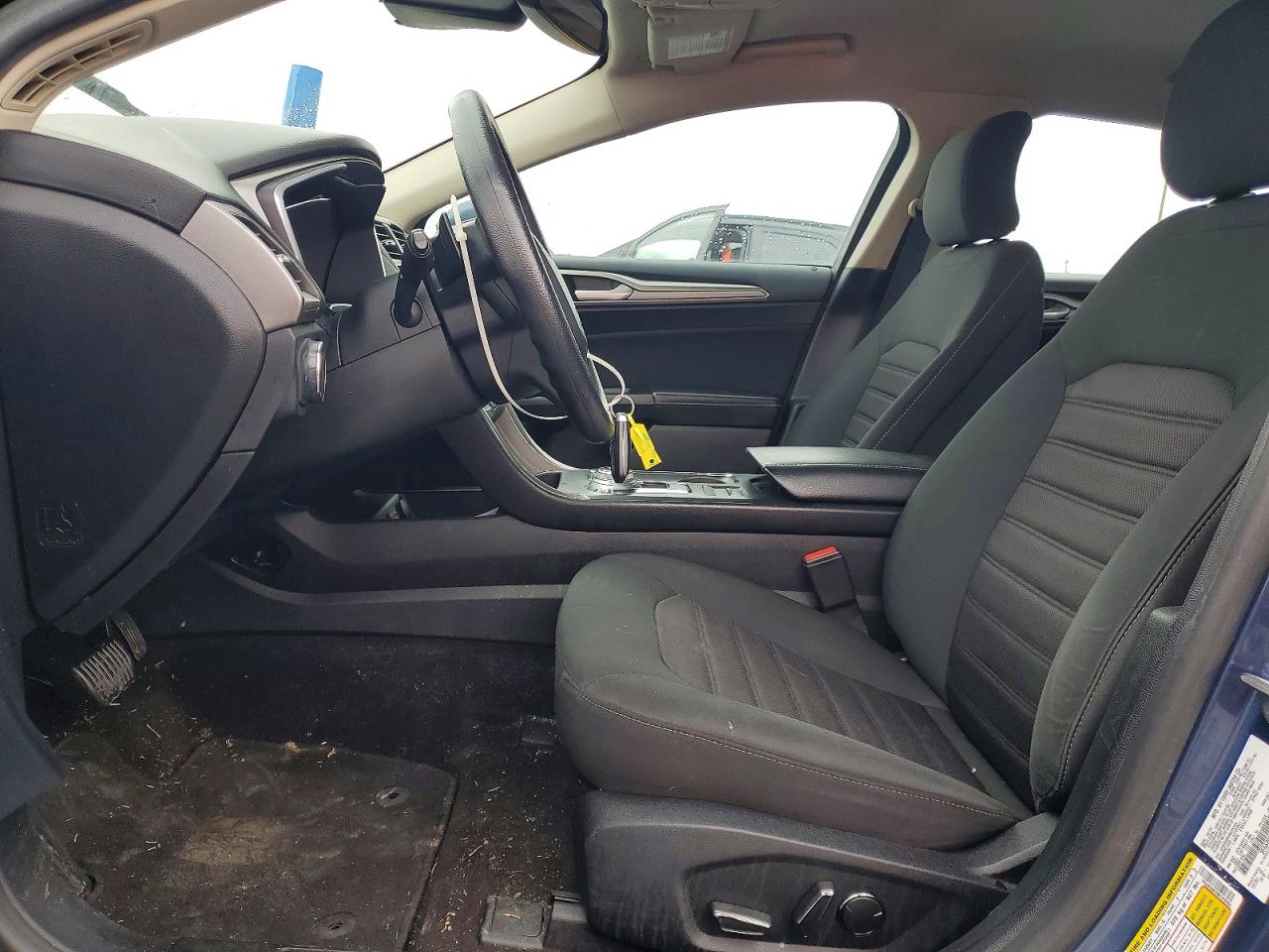 2019 FORD FUSION SE photo 7