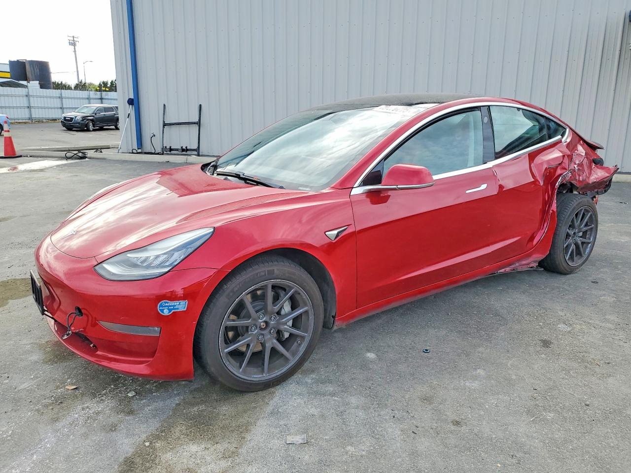 2020 TESLA MODEL 3