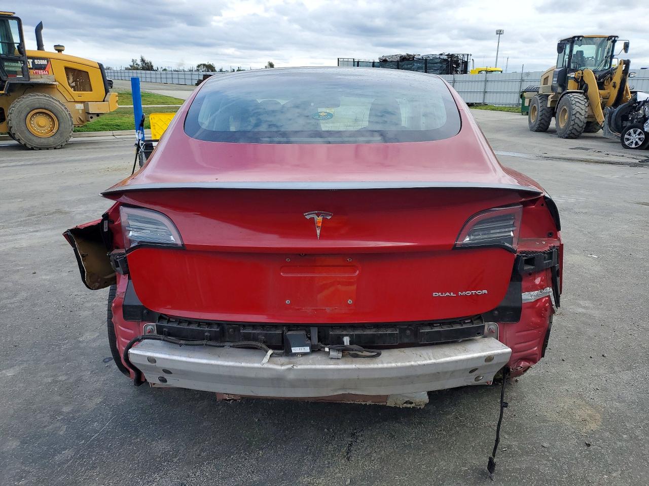 2020 TESLA MODEL 3 photo 6