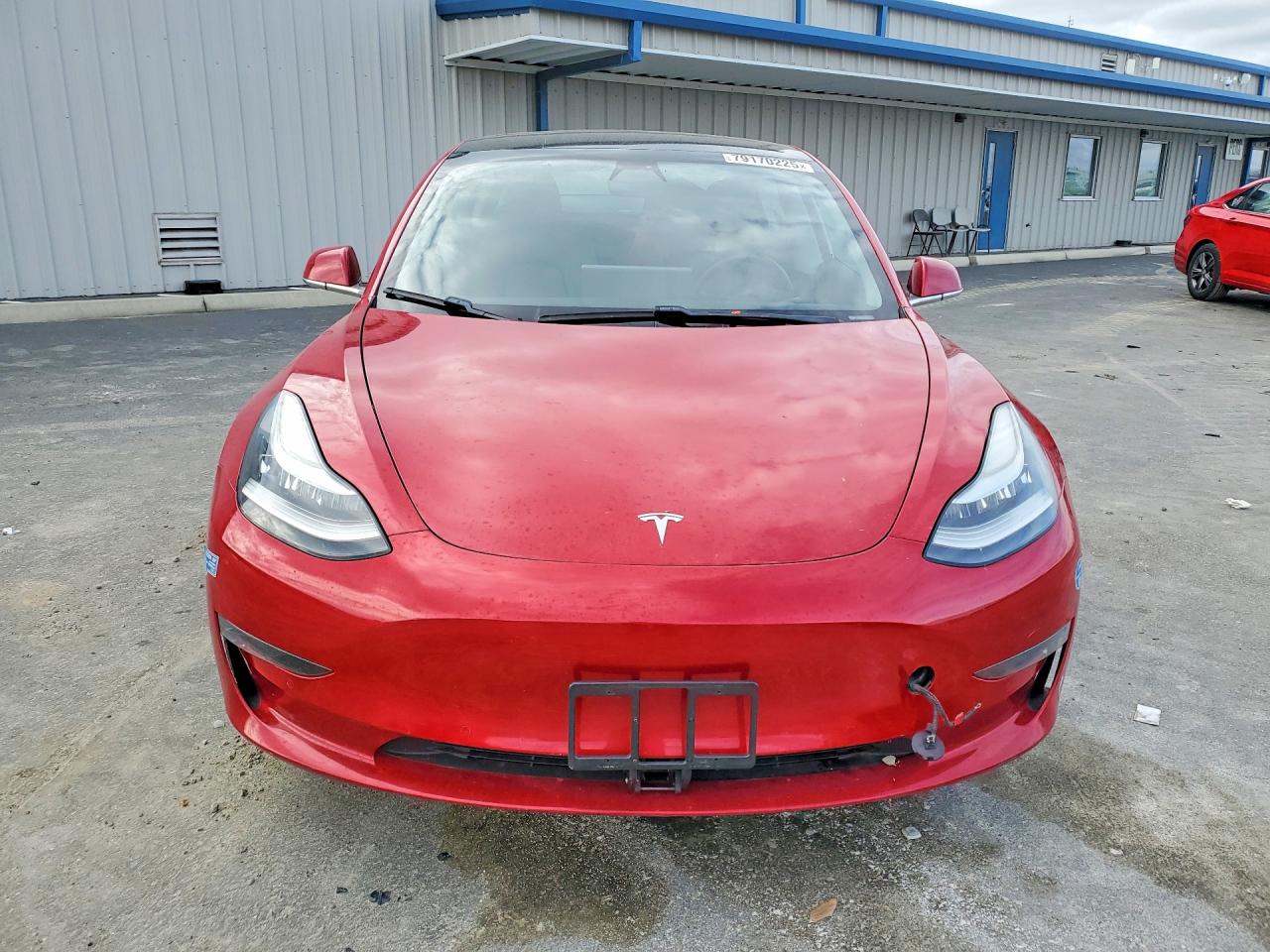 2020 TESLA MODEL 3 photo 5