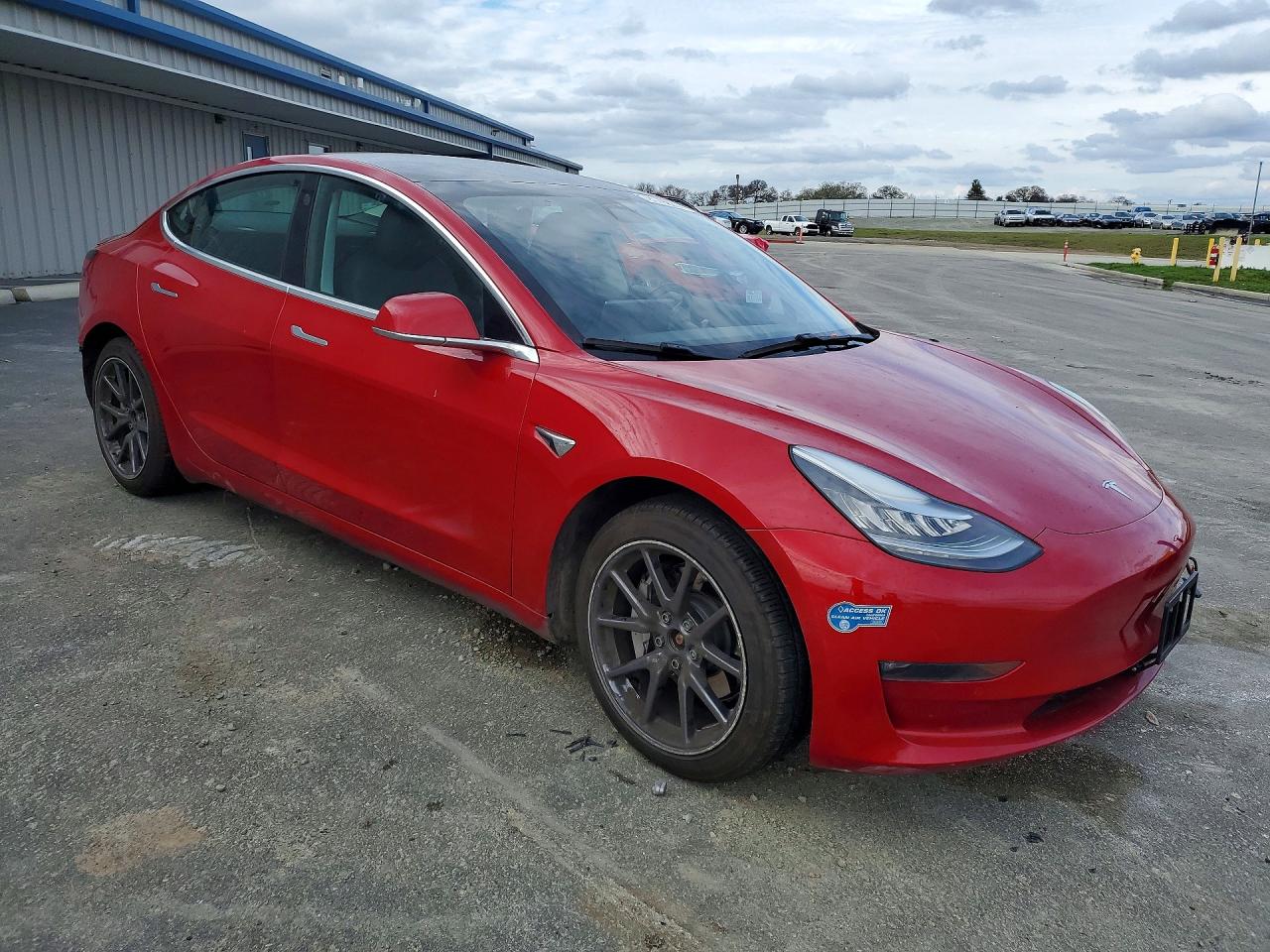 2020 TESLA MODEL 3 photo 4