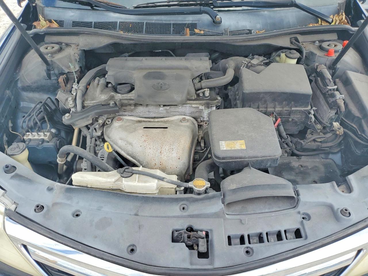 2014 TOYOTA CAMRY LE photo 11
