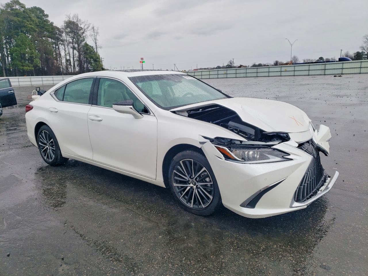 2025 LEXUS ES 350 BASE photo 7