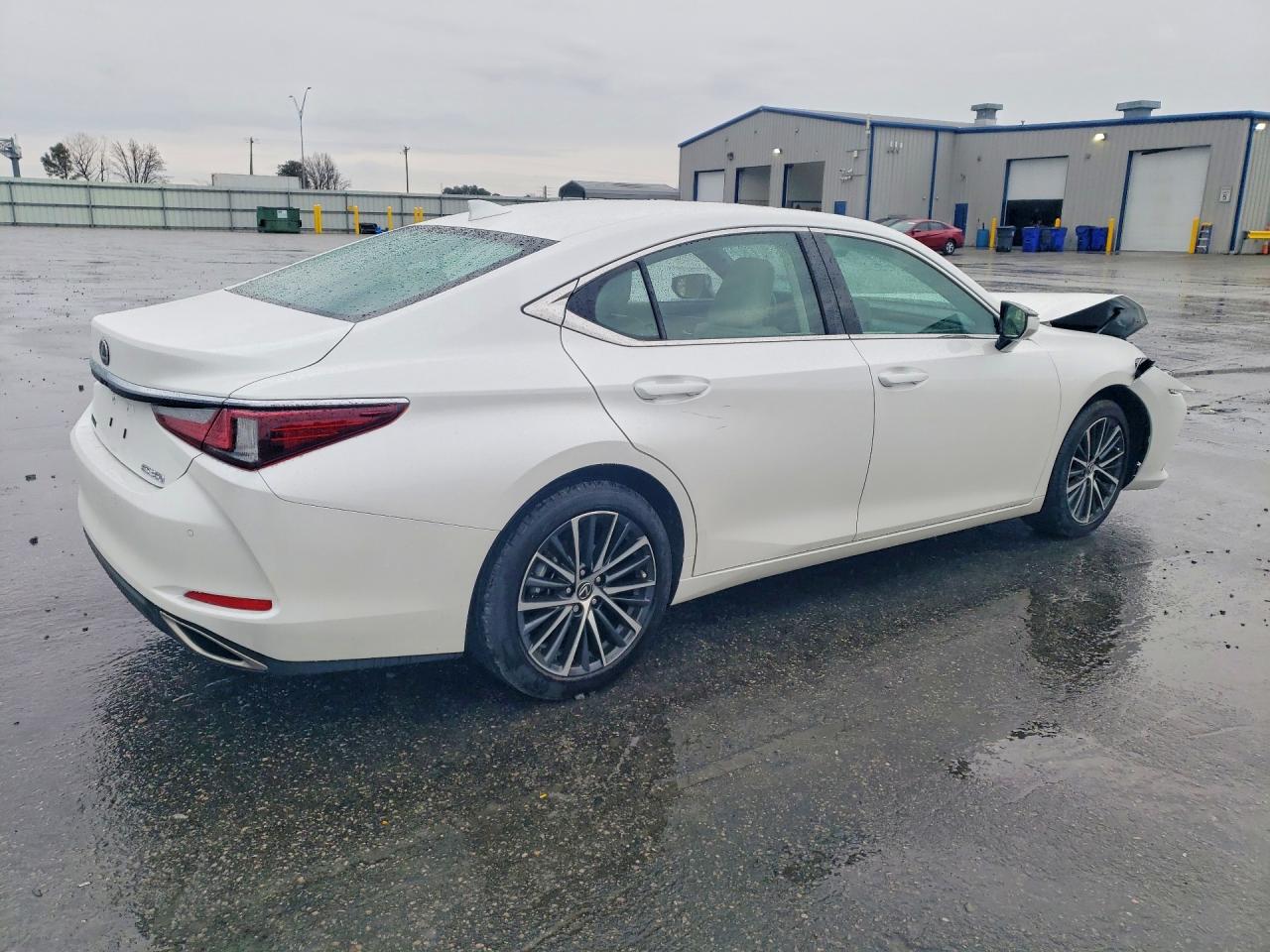 2025 LEXUS ES 350 BASE photo 5