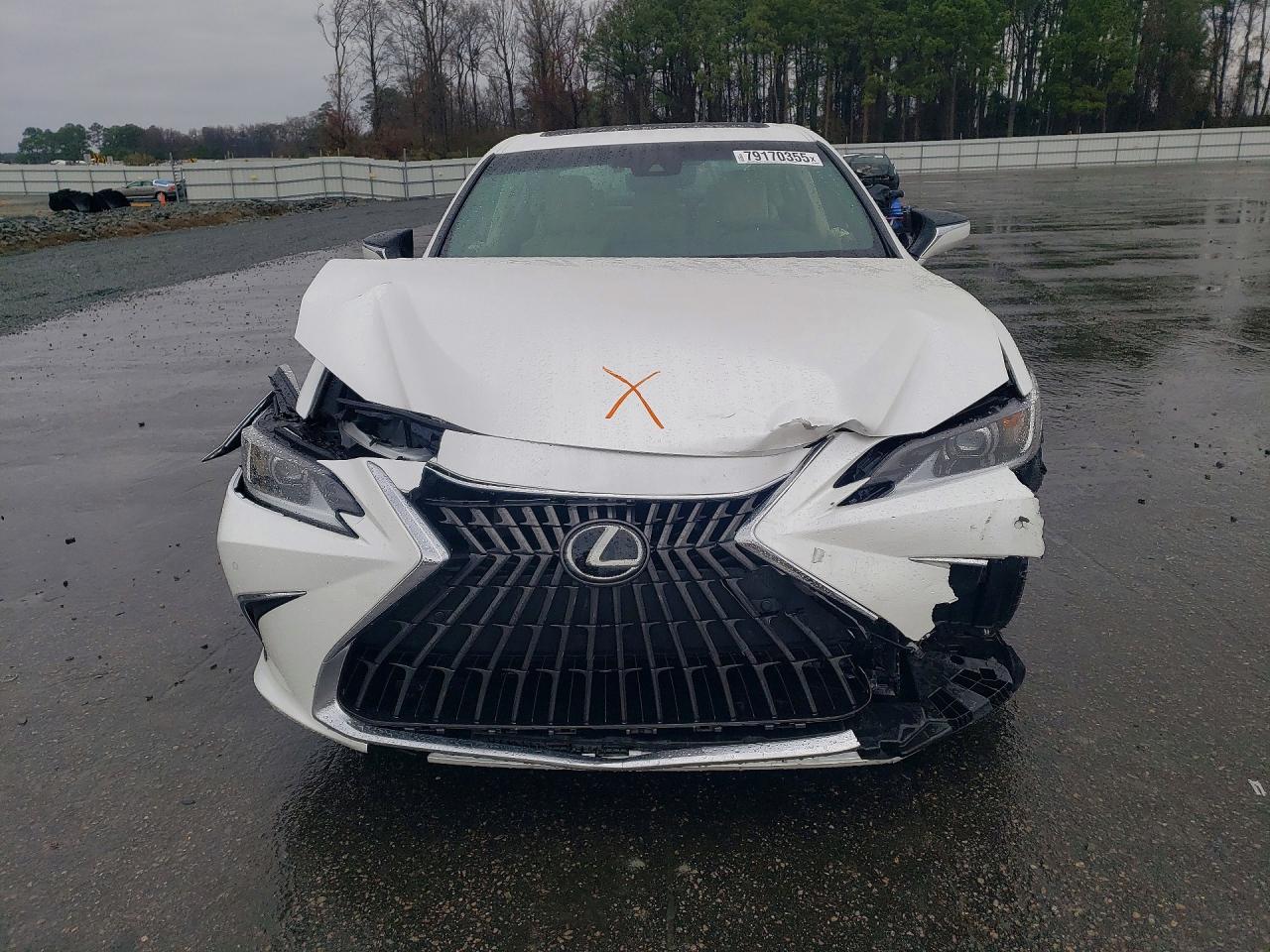 2025 LEXUS ES 350 BASE photo 9