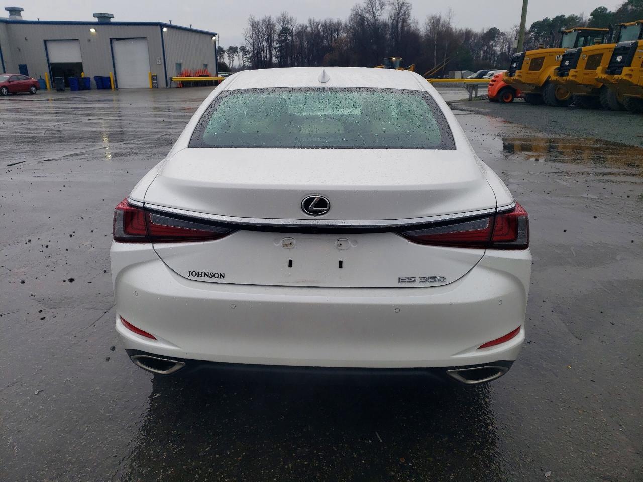 2025 LEXUS ES 350 BASE photo 11