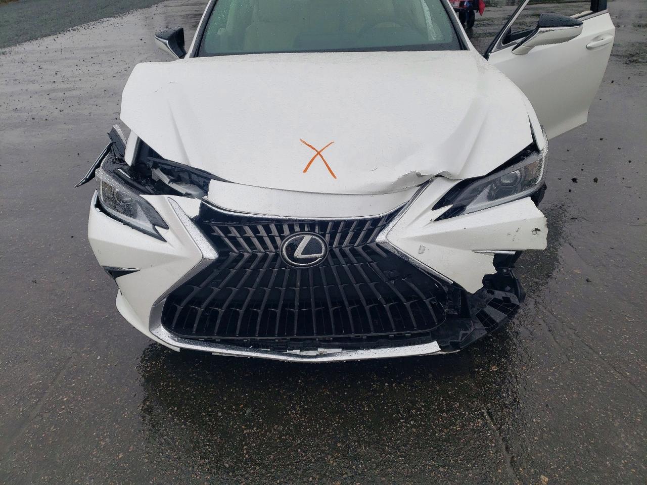 2025 LEXUS ES 350 BASE photo 21