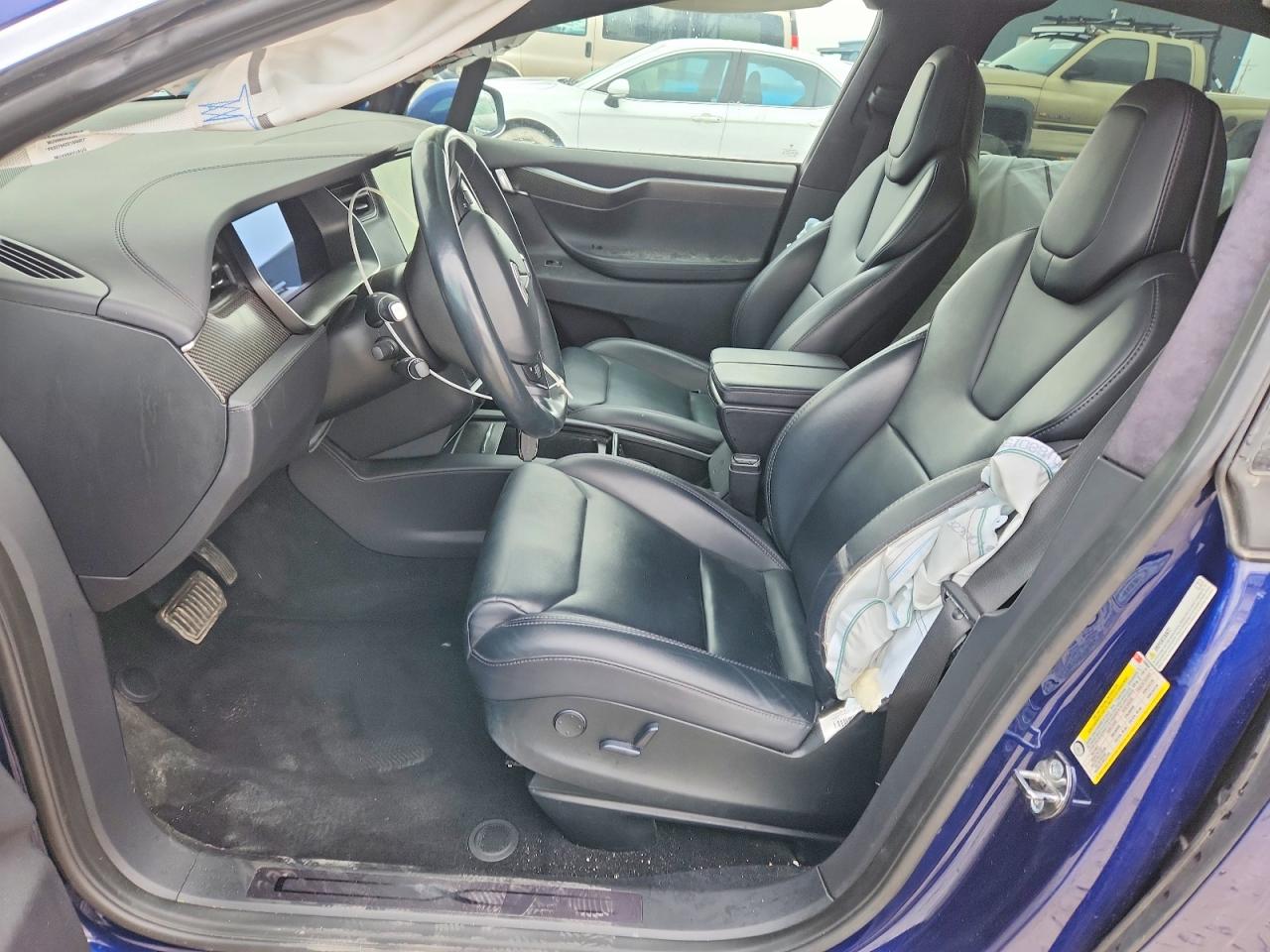 2018 TESLA MODEL X photo 13