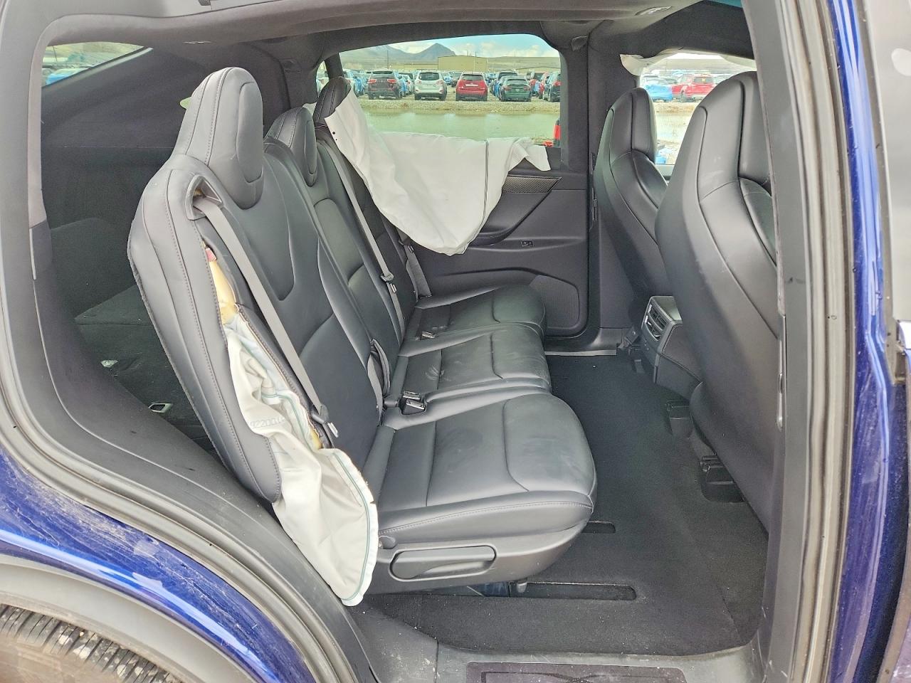 2018 TESLA MODEL X photo 19