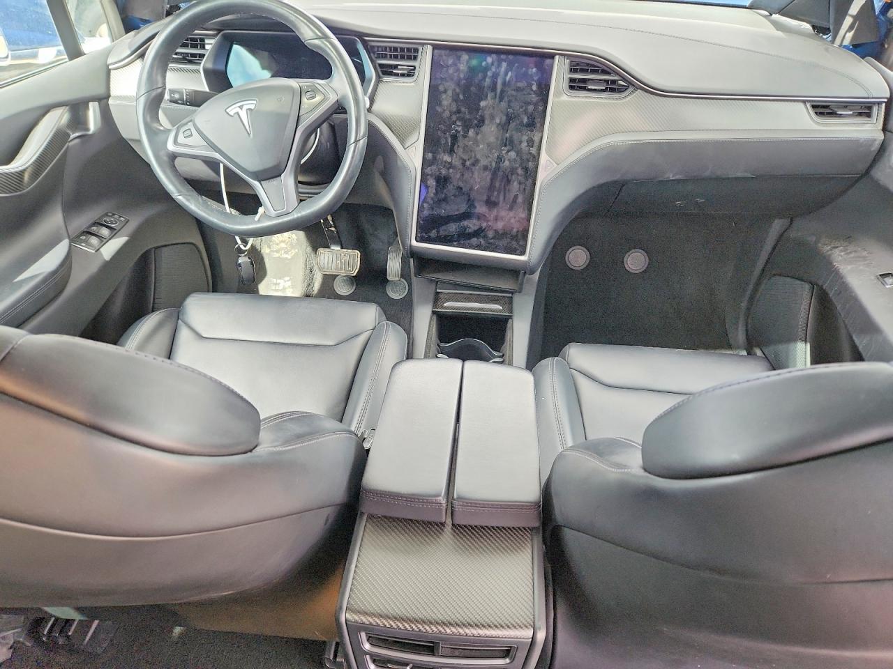2018 TESLA MODEL X photo 15