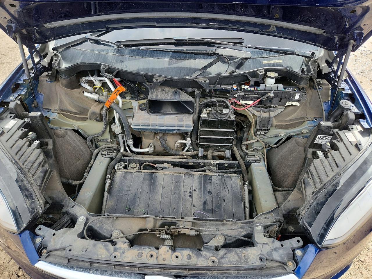 2018 TESLA MODEL X photo 21