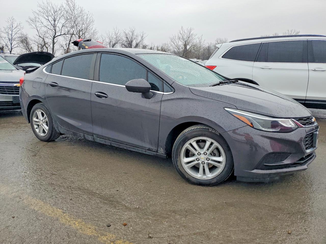 2017 CHEVROLET CRUZE LT photo 7