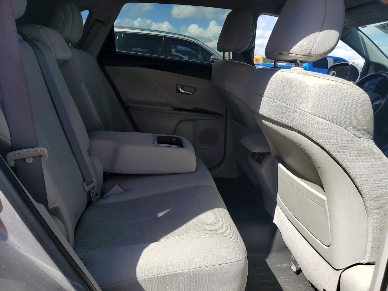 2010 TOYOTA VENZA FWD 4CYL photo 31