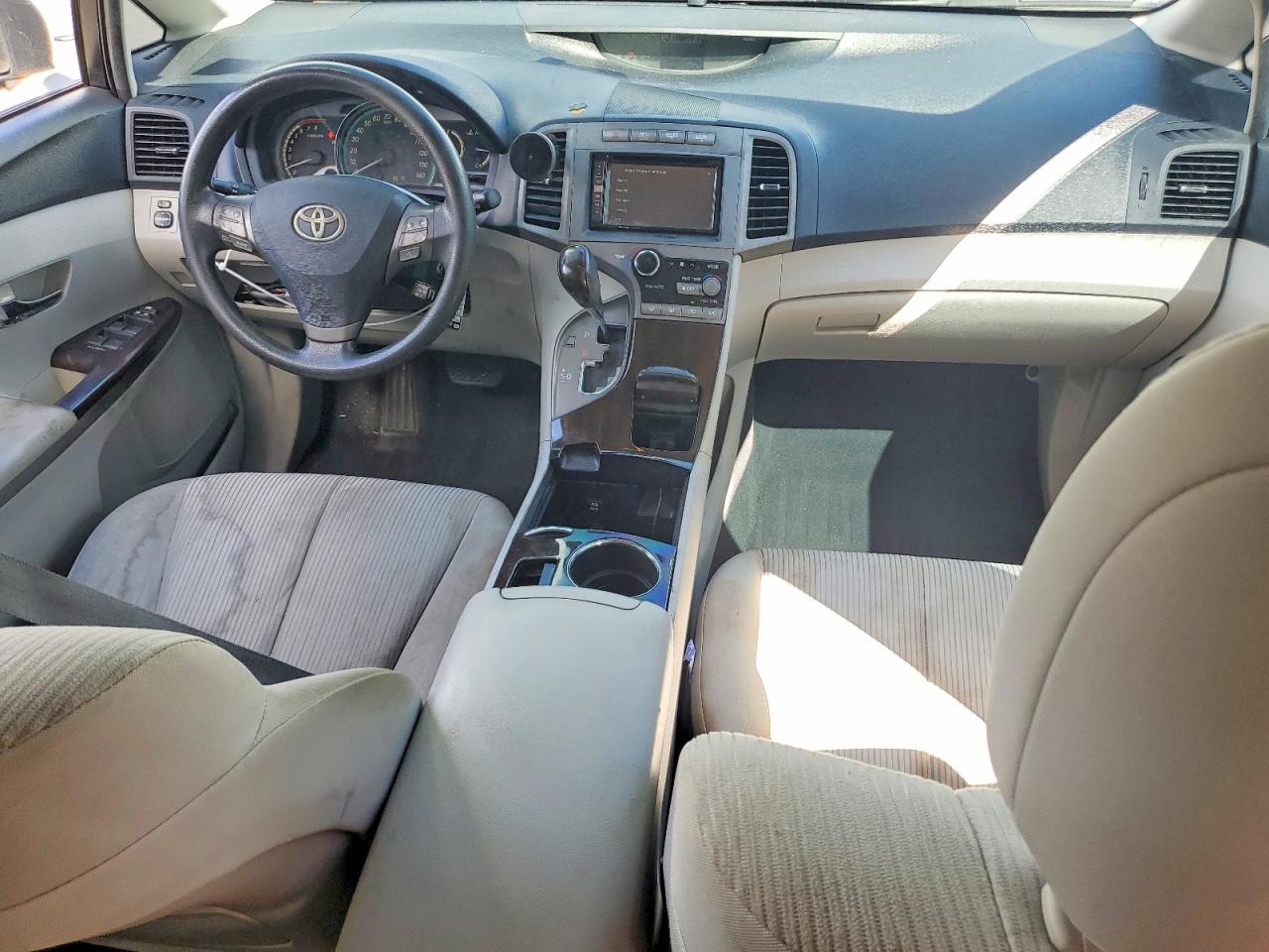 2010 TOYOTA VENZA FWD 4CYL photo 22
