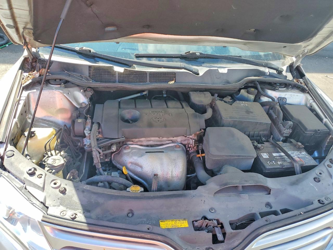 2010 TOYOTA VENZA FWD 4CYL photo 34