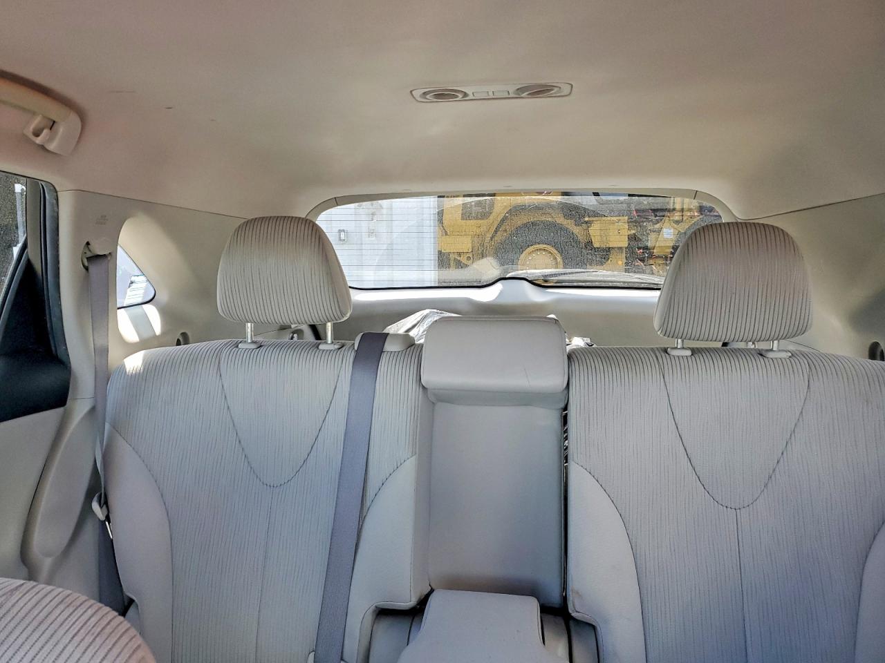 2010 TOYOTA VENZA FWD 4CYL photo 28
