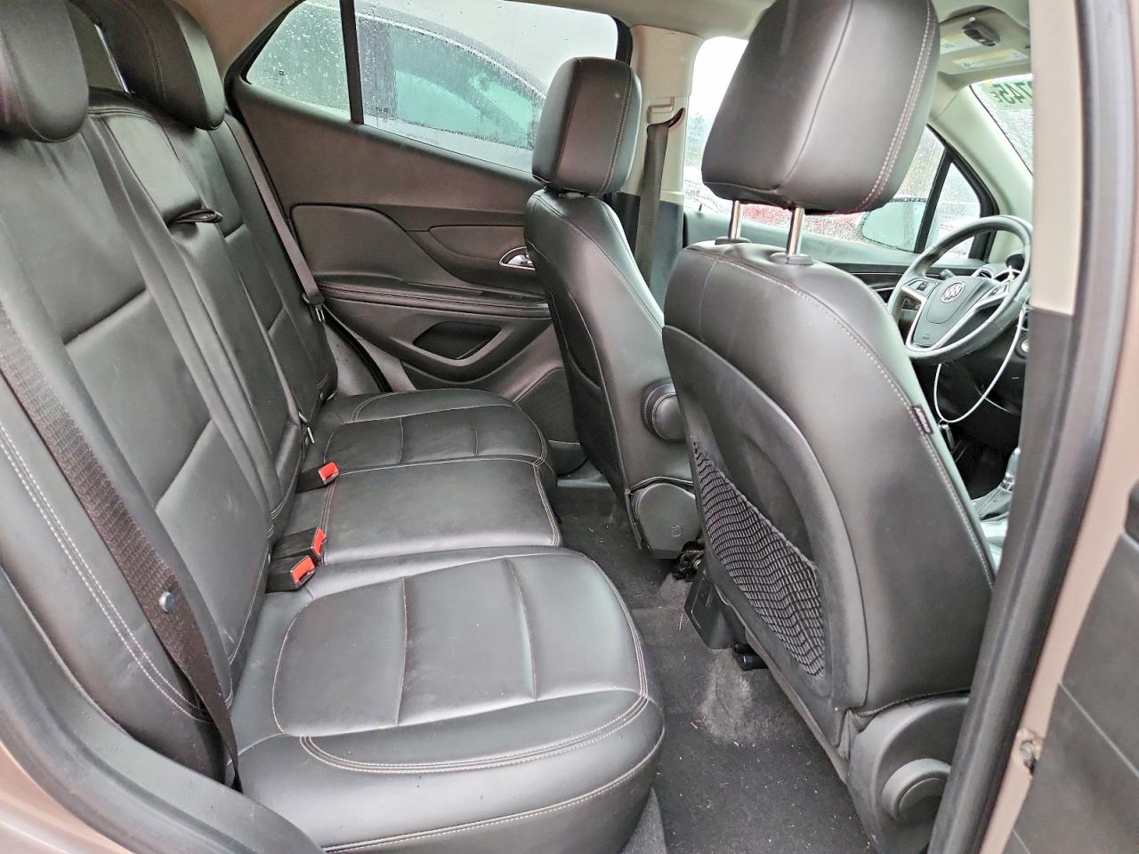 2014 BUICK ENCORE PREMIUM photo 11