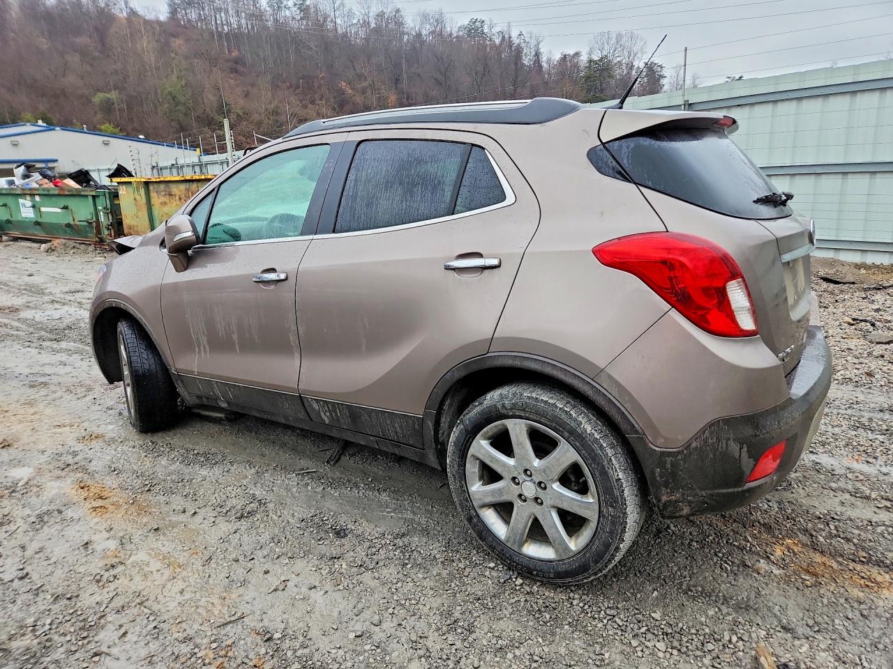 2014 BUICK ENCORE PREMIUM photo 2