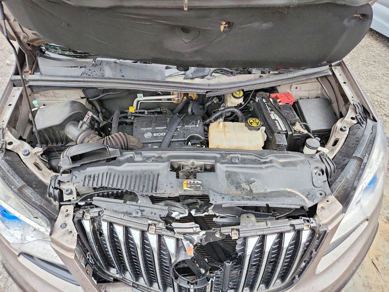 2014 BUICK ENCORE PREMIUM photo 12