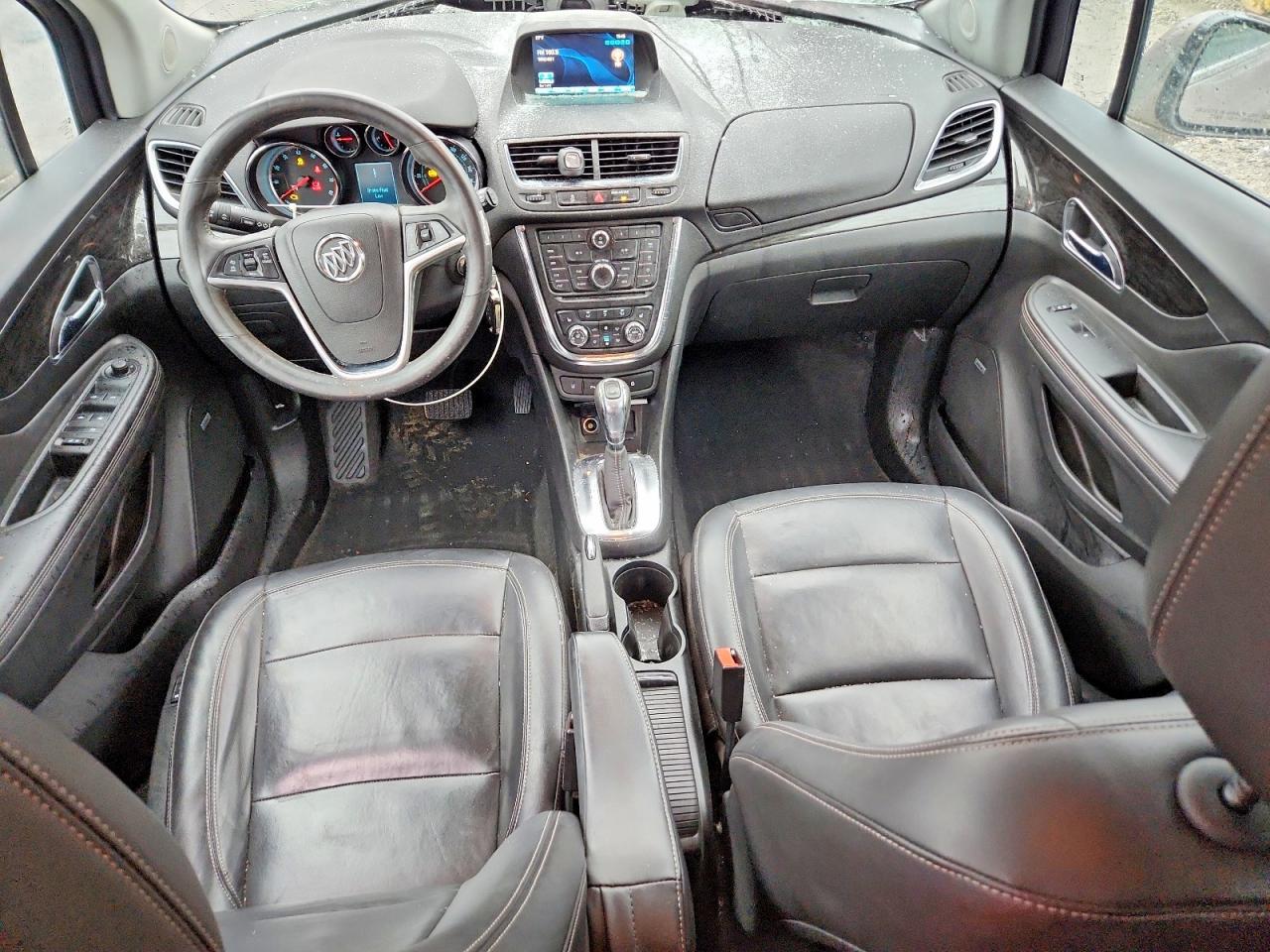 2014 BUICK ENCORE PREMIUM photo 8