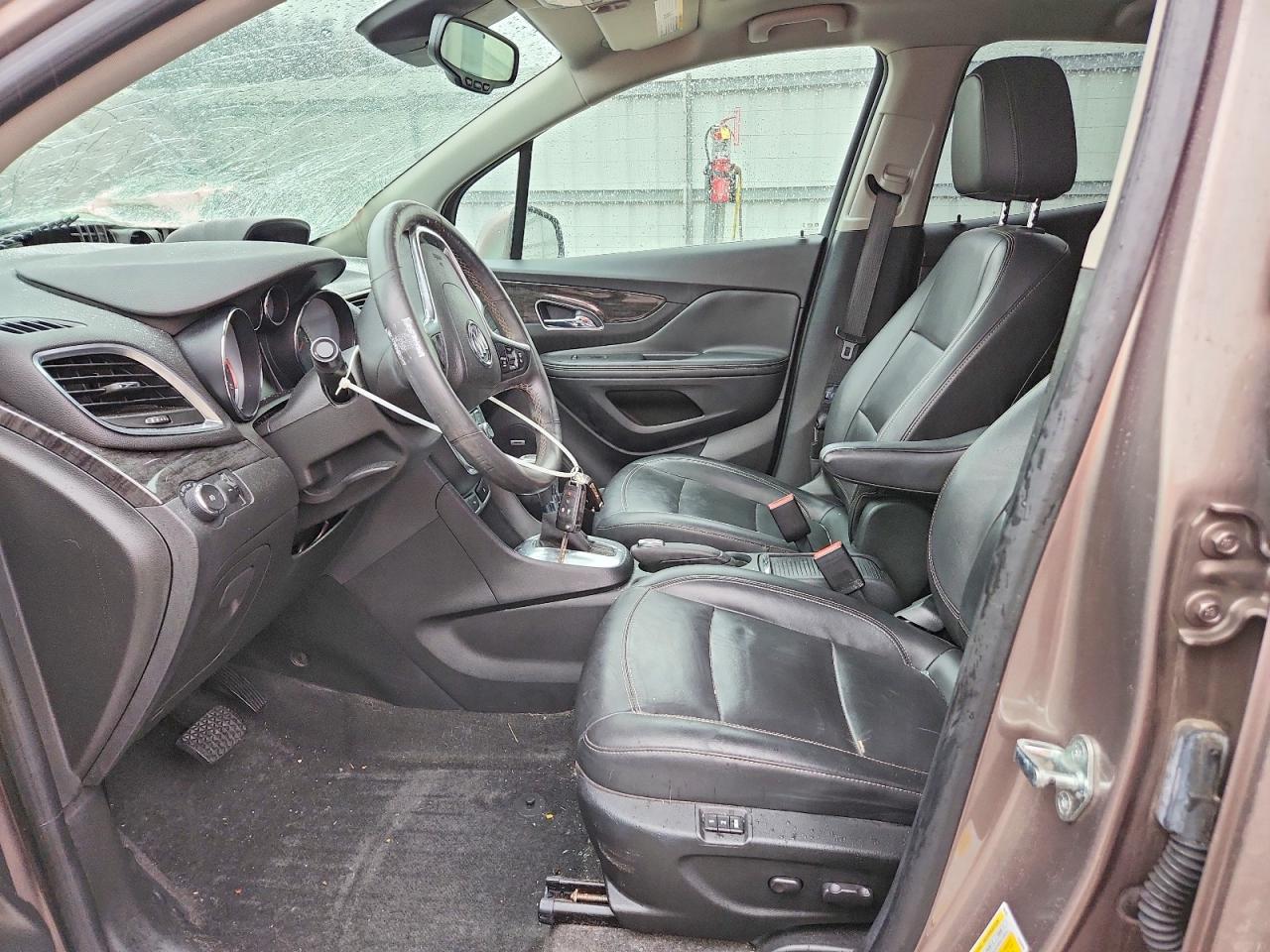 2014 BUICK ENCORE PREMIUM photo 7