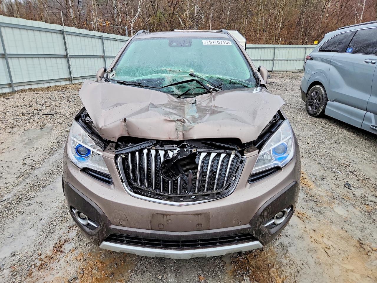 2014 BUICK ENCORE PREMIUM photo 5