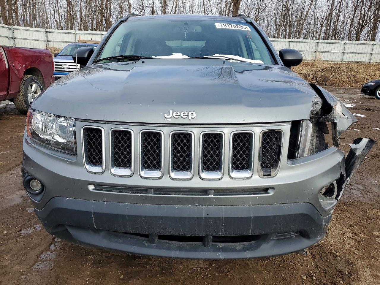 2012 JEEP COMPASS LIMITED photo 5