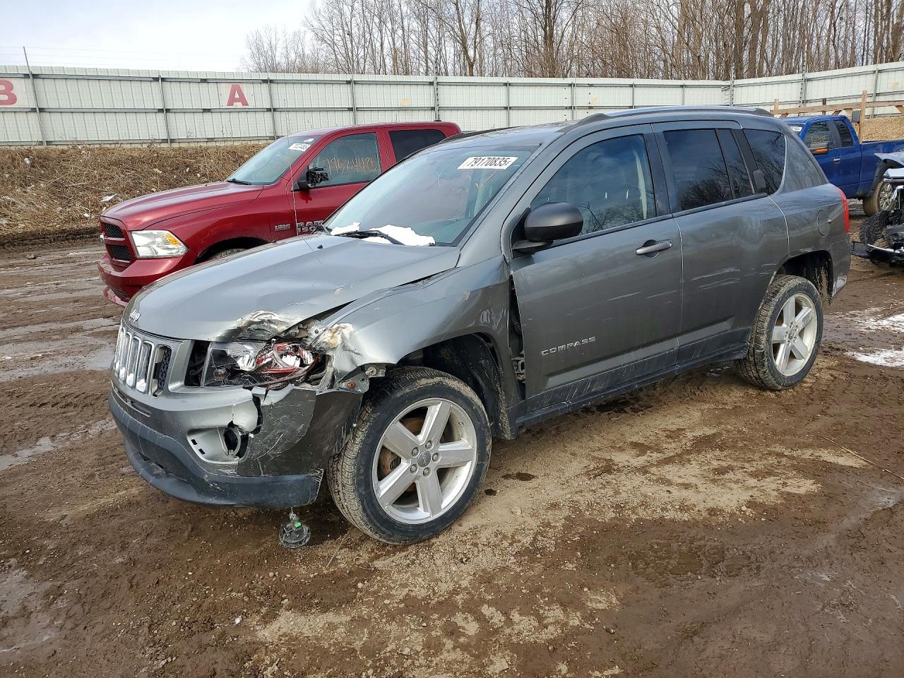 2012 JEEP COMPASS
