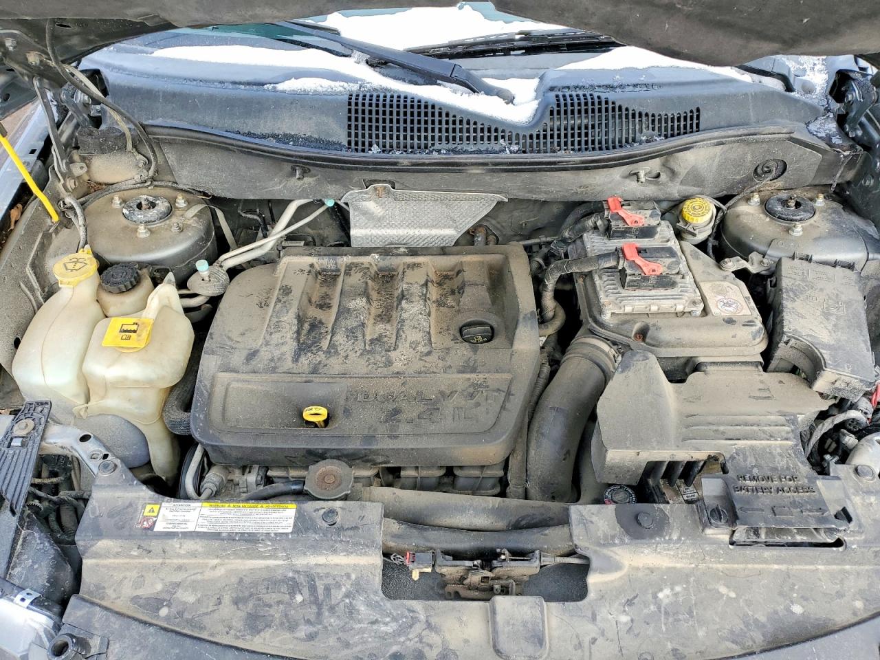 2012 JEEP COMPASS LIMITED photo 12
