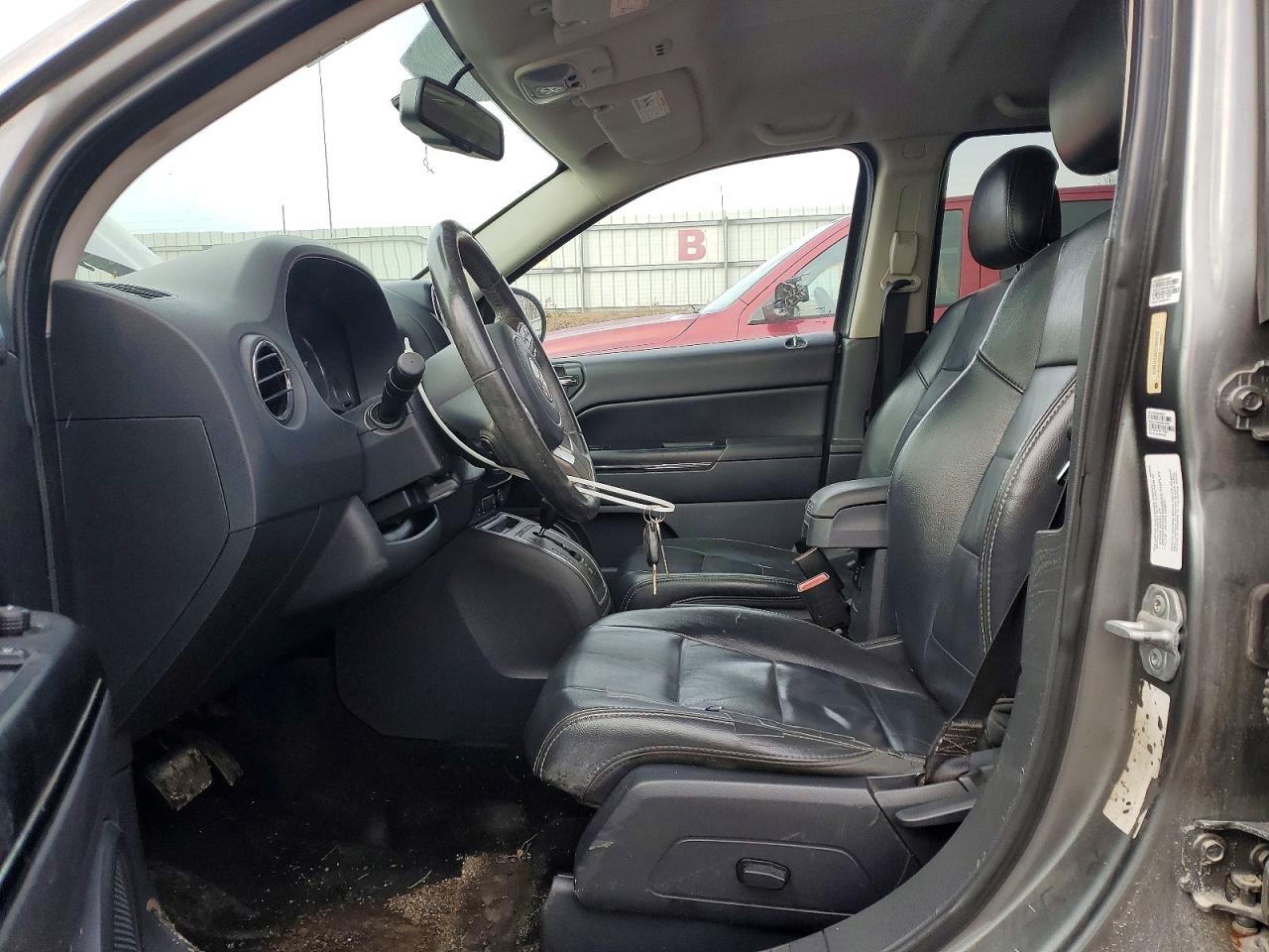 2012 JEEP COMPASS LIMITED photo 7