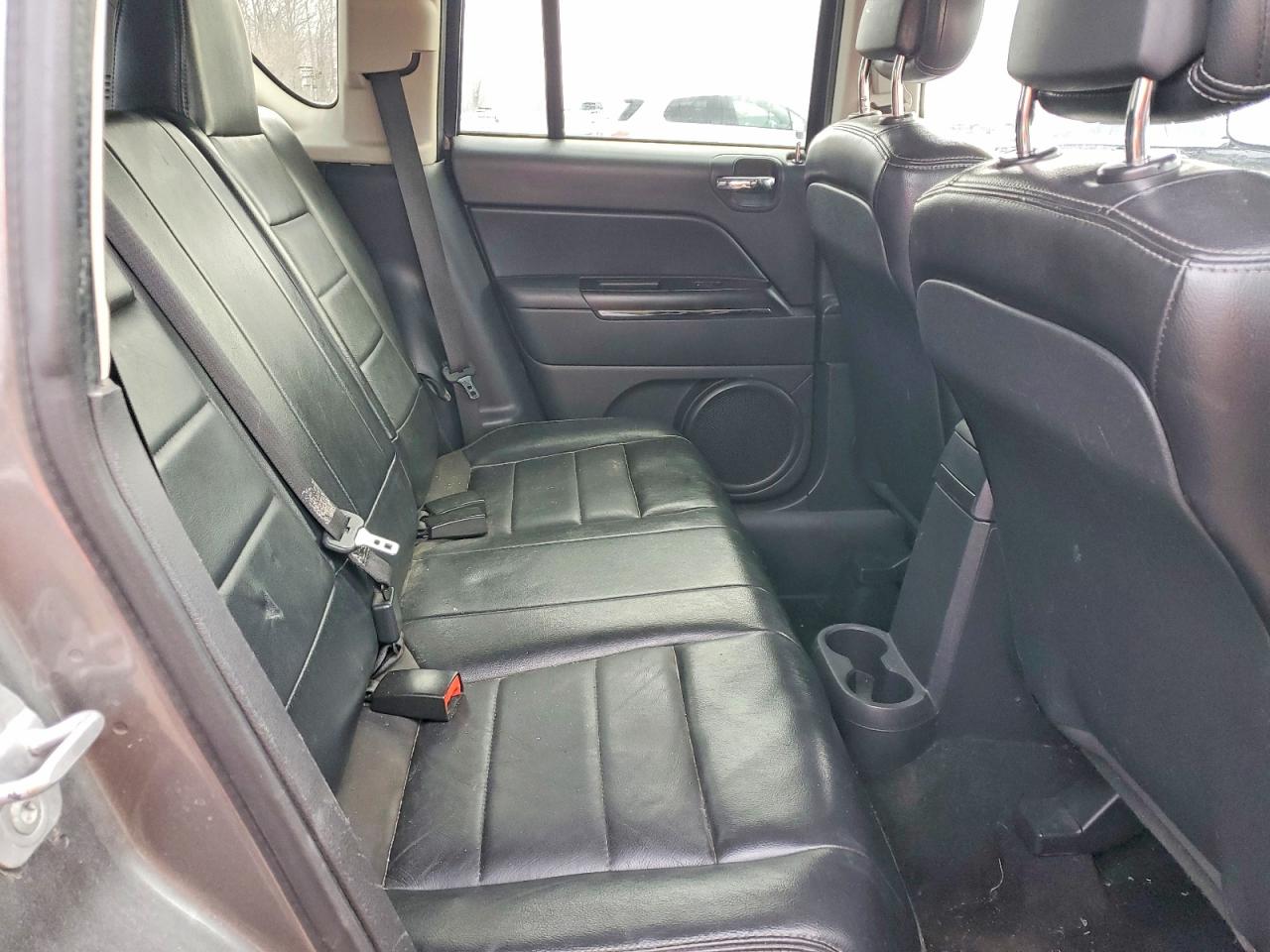 2012 JEEP COMPASS LIMITED photo 11