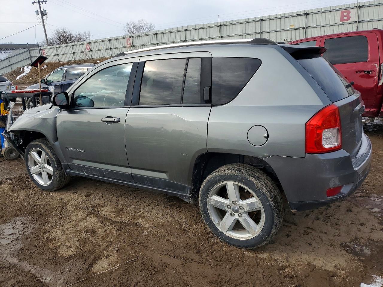 2012 JEEP COMPASS LIMITED photo 2