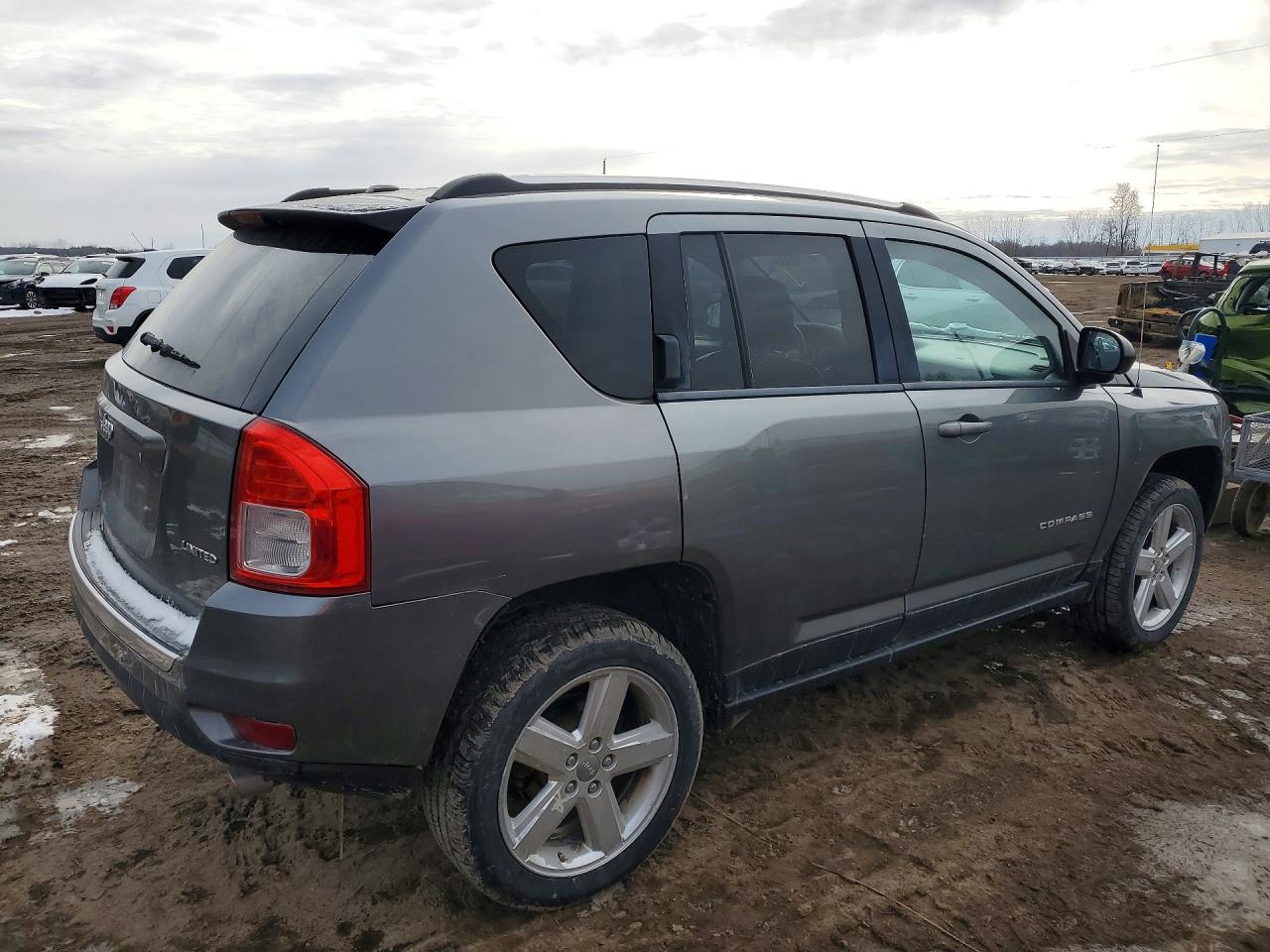 2012 JEEP COMPASS LIMITED photo 3