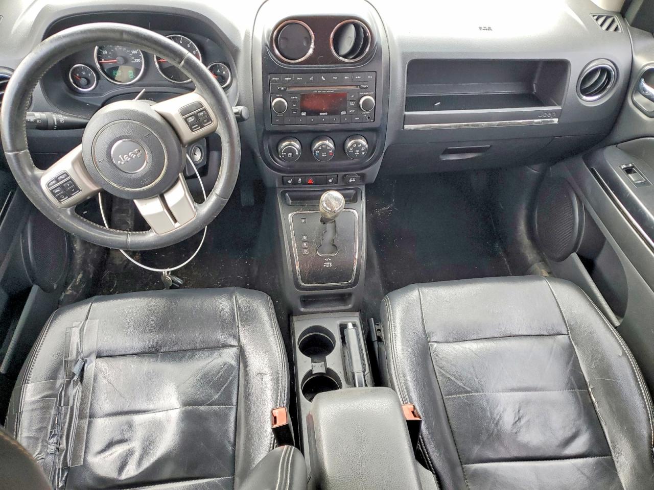 2012 JEEP COMPASS LIMITED photo 8
