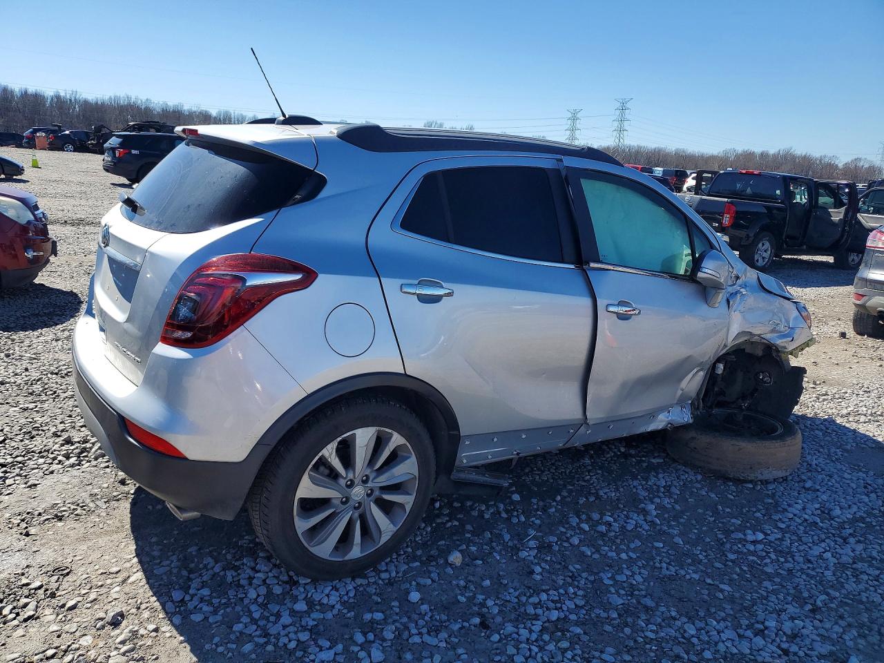 2018 BUICK ENCORE PREFERRED photo 5