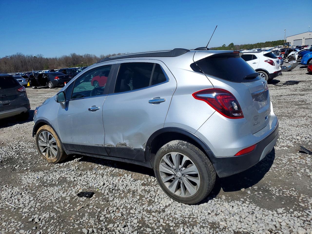 2018 BUICK ENCORE PREFERRED photo 3