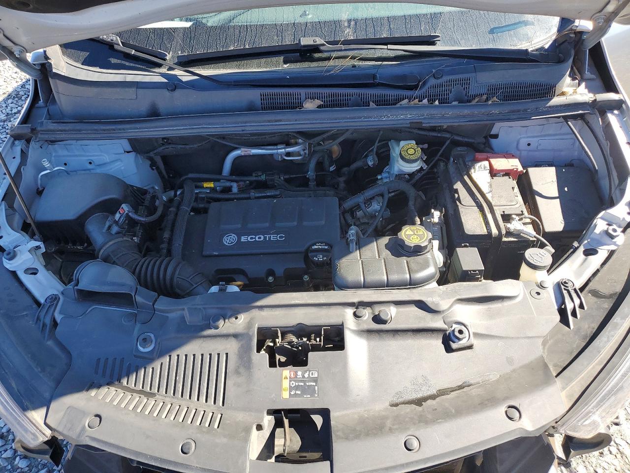 2018 BUICK ENCORE PREFERRED photo 23
