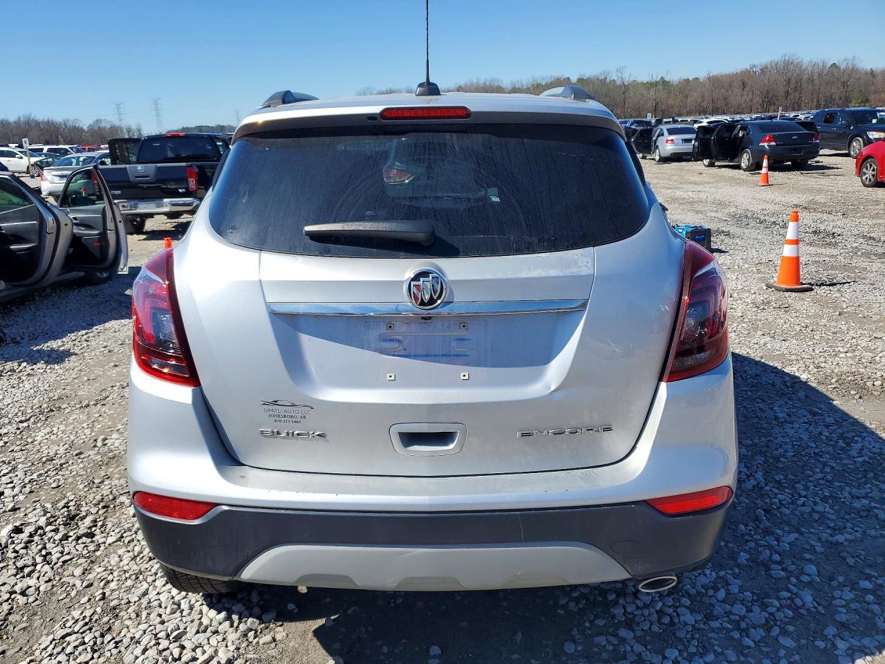 2018 BUICK ENCORE PREFERRED photo 11