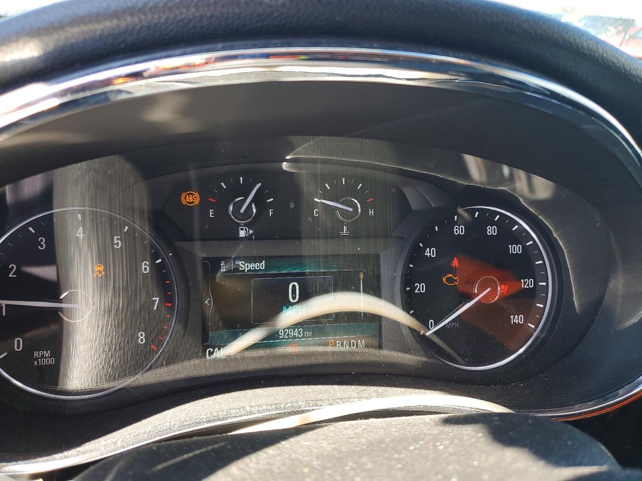 2018 BUICK ENCORE PREFERRED photo 17