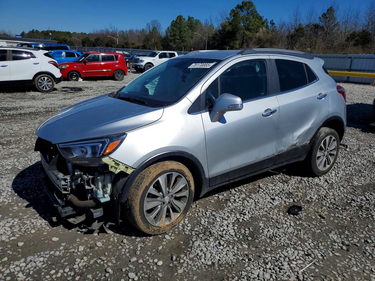 2018 BUICK ENCORE
