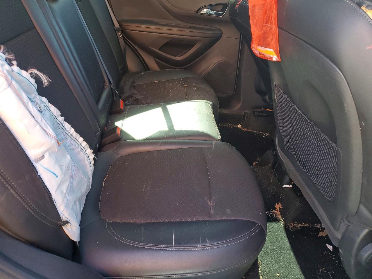 2018 BUICK ENCORE PREFERRED photo 21