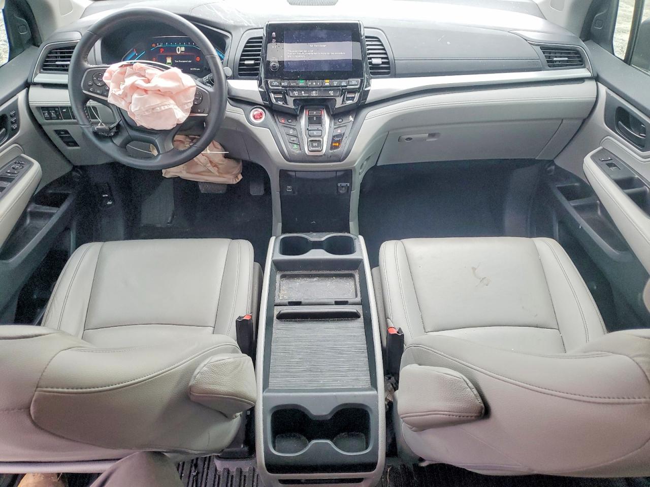 2024 HONDA ODYSSEY EXL photo 8