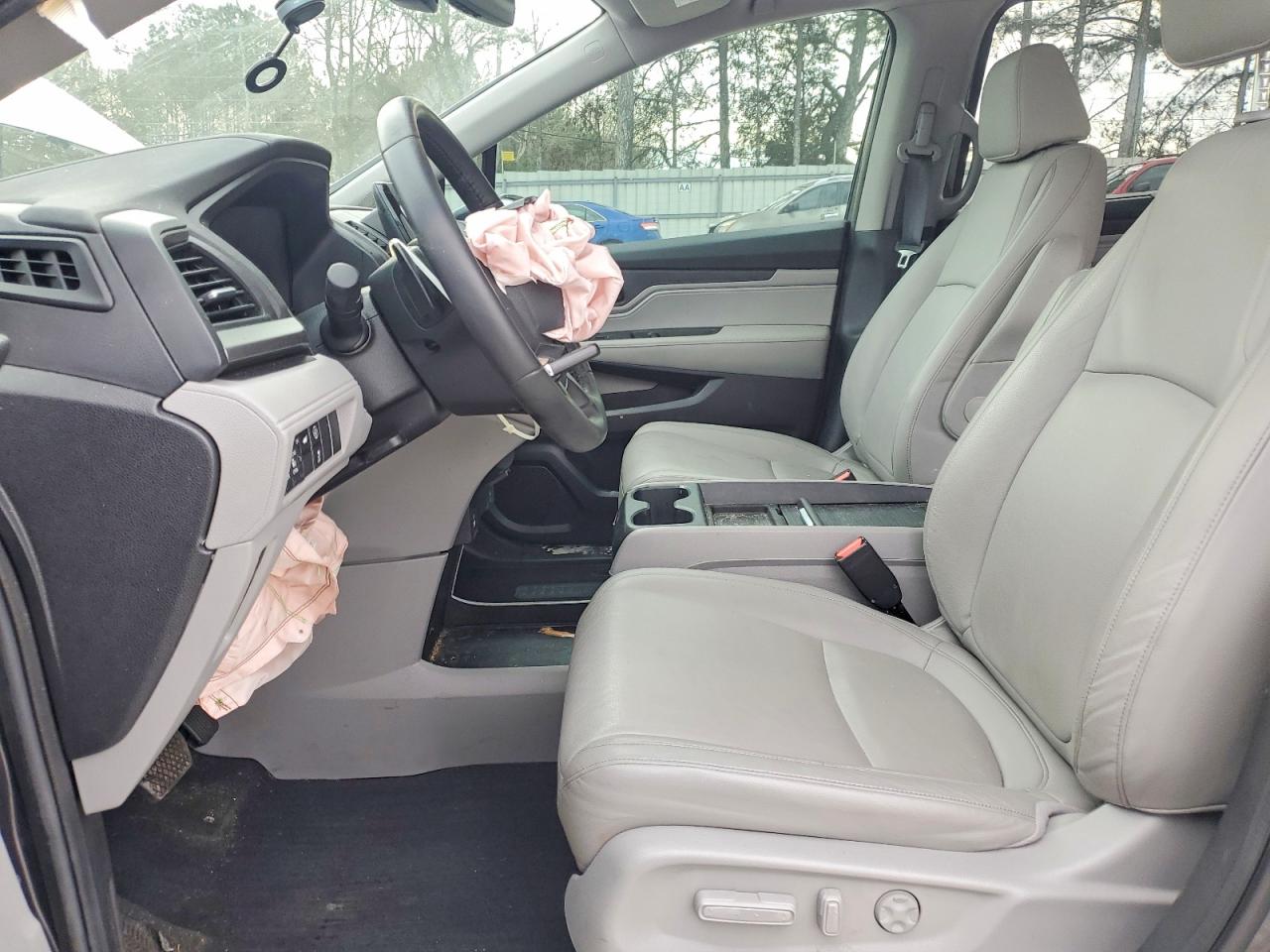 2024 HONDA ODYSSEY EXL photo 7