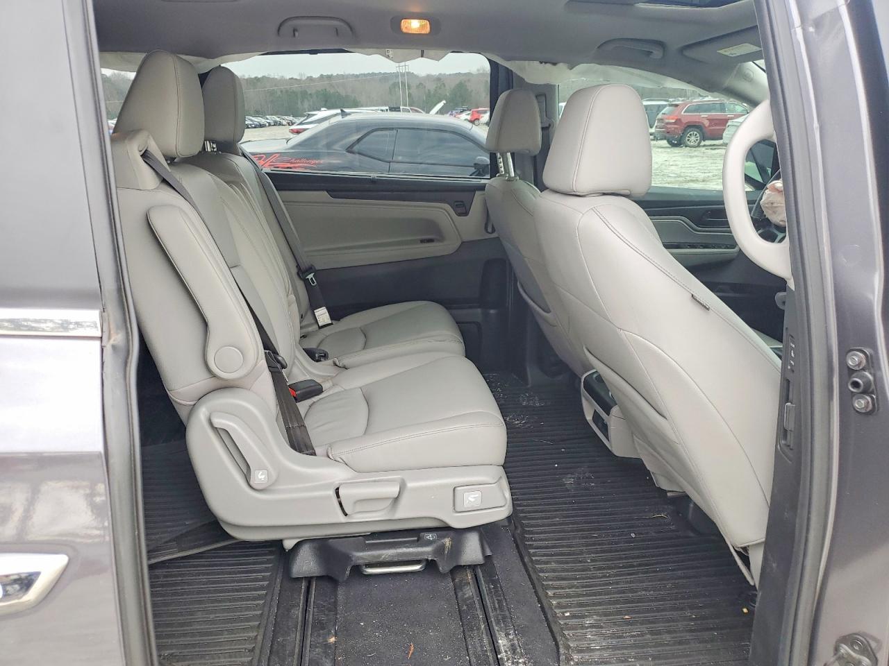 2024 HONDA ODYSSEY EXL photo 11
