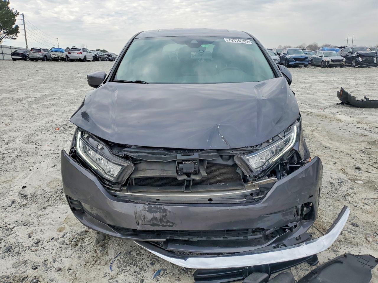 2024 HONDA ODYSSEY EXL photo 5