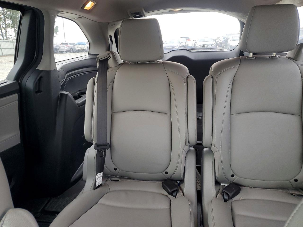 2024 HONDA ODYSSEY EXL photo 10
