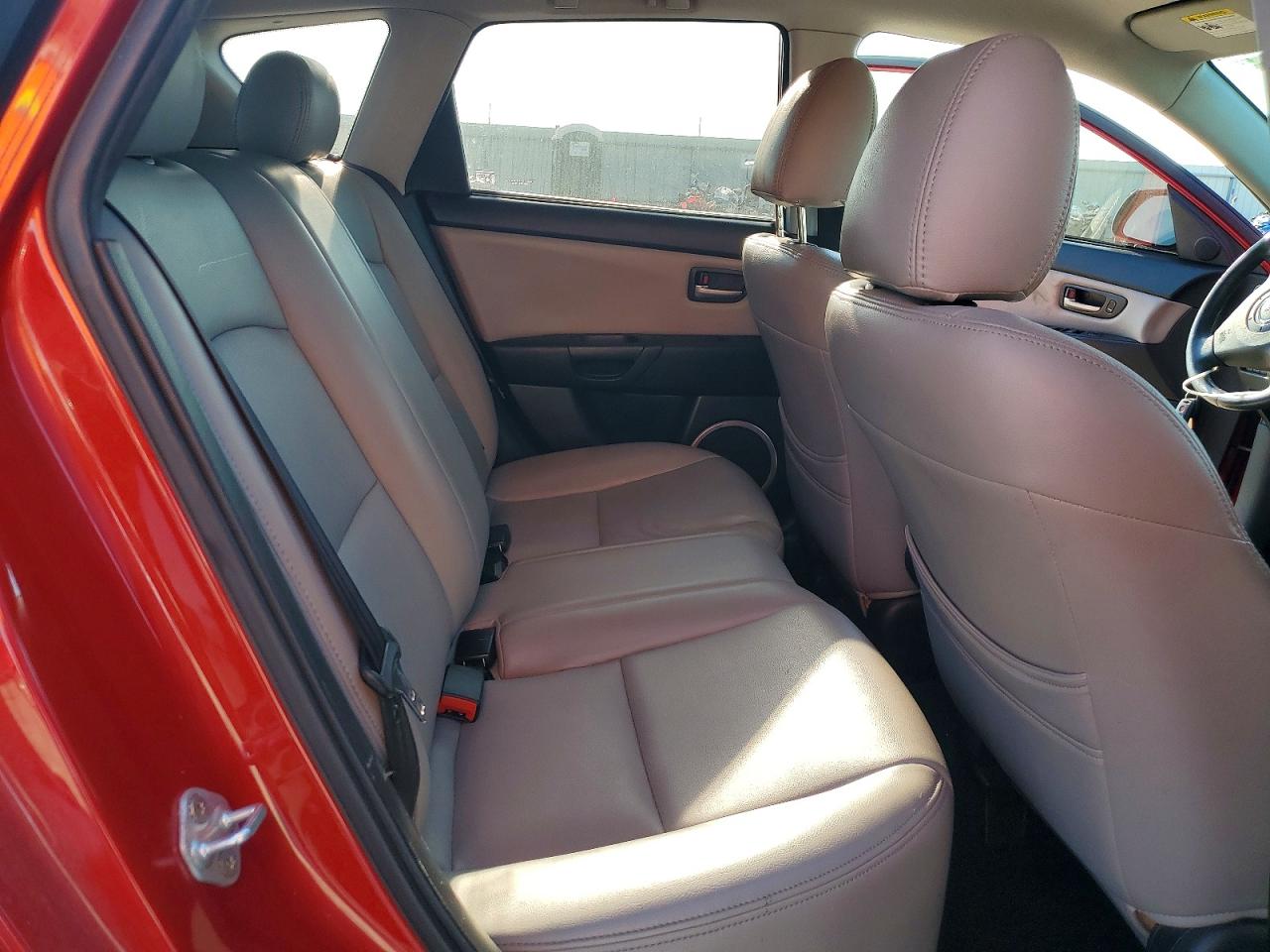 2006 MAZDA 3 HATCHBACK photo 10