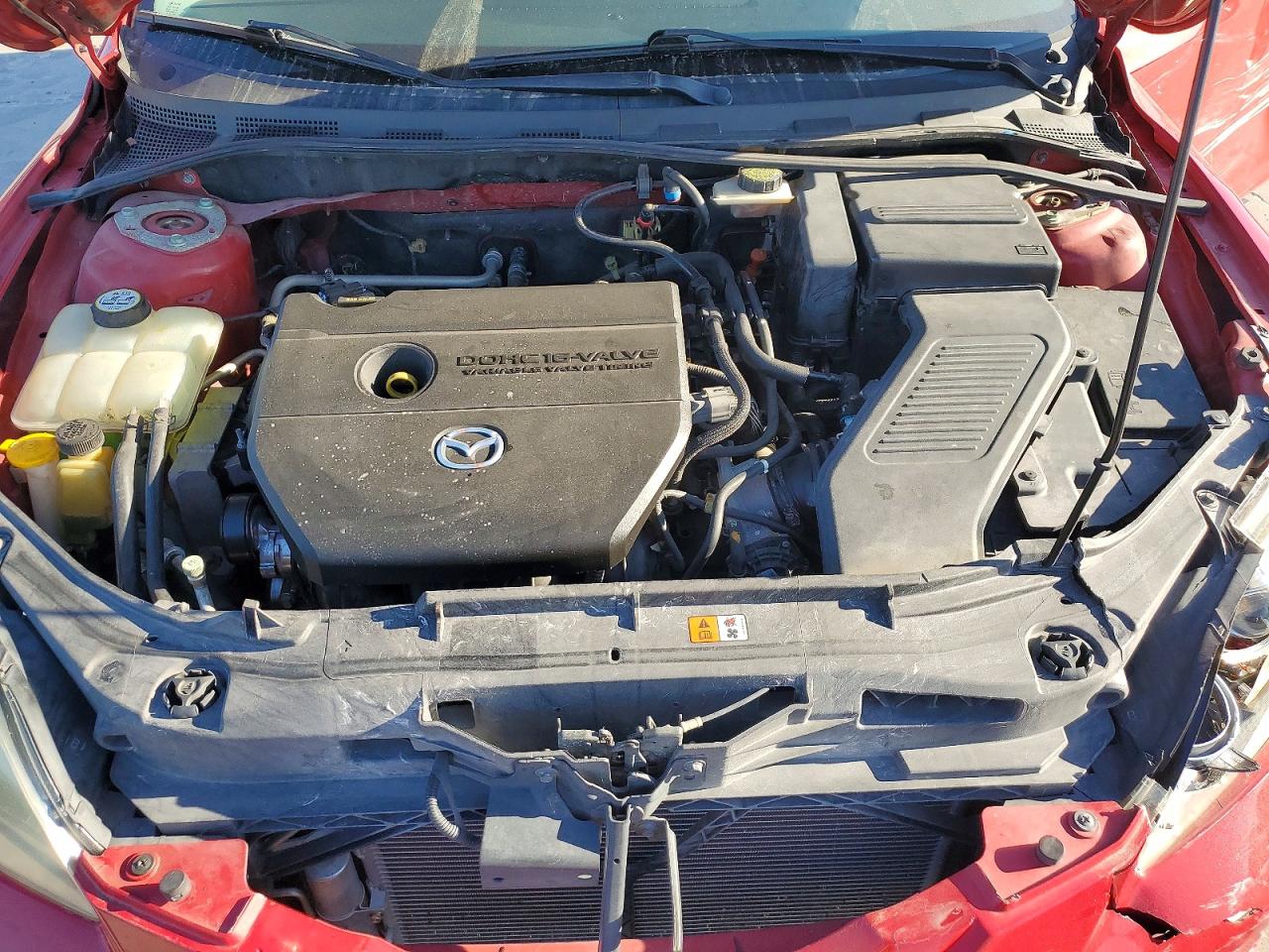 2006 MAZDA 3 HATCHBACK photo 11