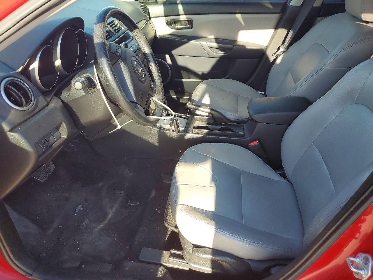 2006 MAZDA 3 HATCHBACK photo 7