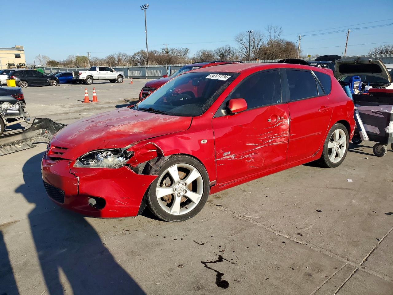2006 MAZDA 3